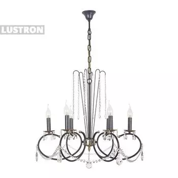 Подвесная люстра 1.1.6.501 Arti Lampadari Casabona E B подсвечник