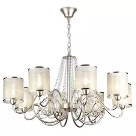 Подвесная люстра Cascata 2016-208 (Rivoli)