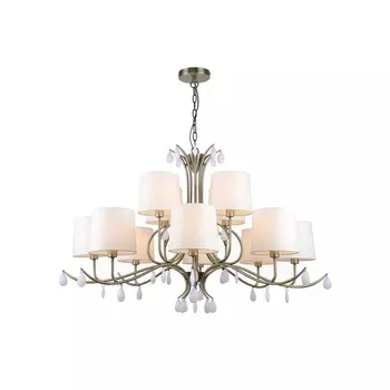 Подвесная люстра Favourite Castellum 2769-12P