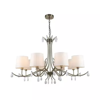 Подвесная люстра Favourite Castellum 2769-8P