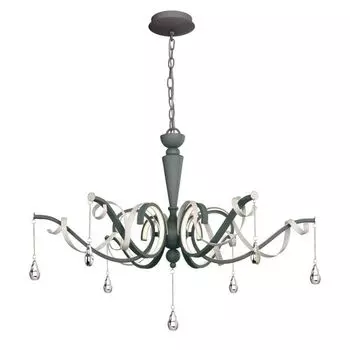 Подвесная люстра Castro 2592-6P (Favourite)