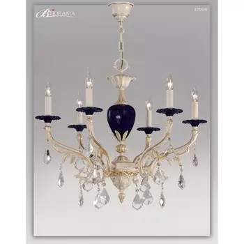 Подвесная люстра Bejorama Celia 2705/6