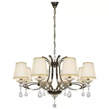 Подвесная люстра P7505-8 nic iLamp Cento