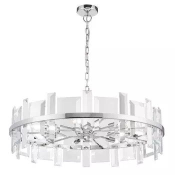 Подвесная люстра Maytoni Cerezo MOD201PL-07N