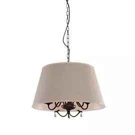 Подвесная люстра ковка L'Arte Luce Chalet L17805.03