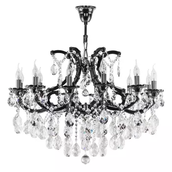 Подвесная люстра CHAMPA NERO 879127 (Osgona)