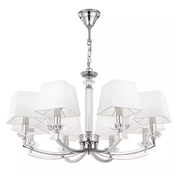 Подвесная люстра Maytoni Chandler MOD019PL-08CH