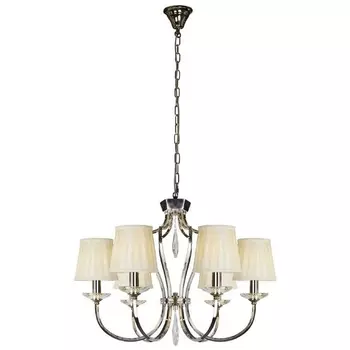 Подвесная люстра P2508-6 nic iLamp Charm