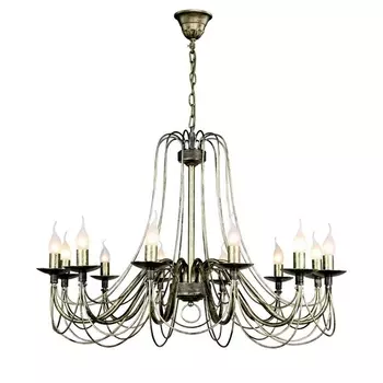Подвесная люстра F-Promo CHATEAU 2163-12P подсвечник