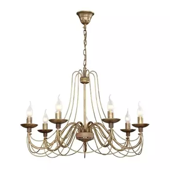 Подвесная люстра F-Promo CHATEAU 2163-7P подсвечник