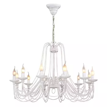 Подвесная люстра F-Promo CHATEAU 2164-12P подсвечник