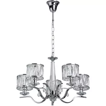 Подвесная люстра Chiaro Камилла 436010305