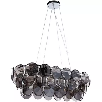 Подвесная люстра 7566/02 SP-13 Divinare Chloe