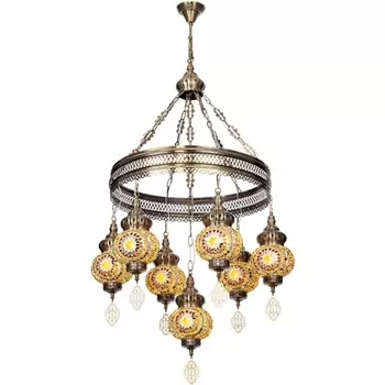 Подвесная люстра Citilux Каир CL419165