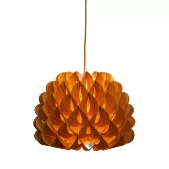 Подвесная люстра CL.7303-1BR (Abrasax)