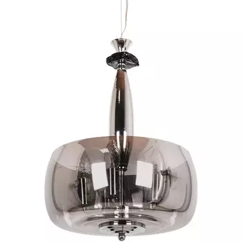 Подвесная люстра CL.7708-5 CH GREY (Abrasax)