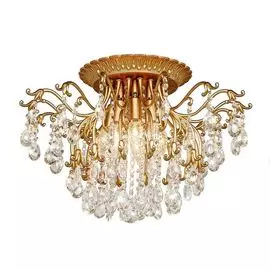 Подвесная люстра Clare 734.58.8 (Silver Light)