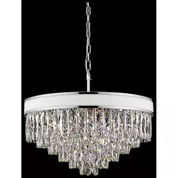 Подвесная люстра Wertmark Clarissa WE136.15.103