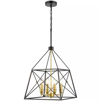 Подвесная люстра Vele Luce Clemente 10038 VL4272P04