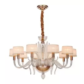 Подвесная люстра Clementine 2054-10P (Favourite)