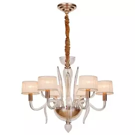 Подвесная люстра Clementine 2054-6P (Favourite)