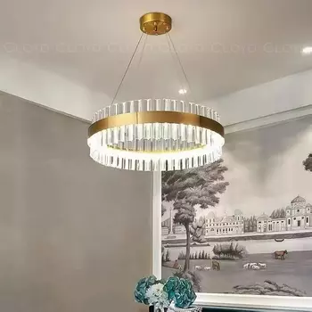 Подвесная люстра LED Cloyd Aspend 10946