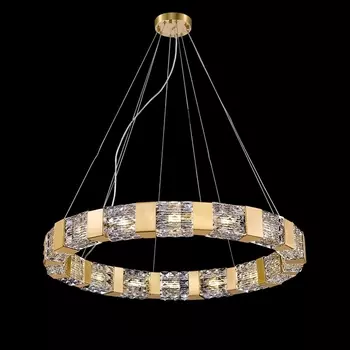 Подвесная люстра Cloyd Corund 10927 кольцо