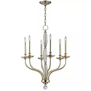 Подвесная люстра Cloyd Eggleton 10853 подсвечник