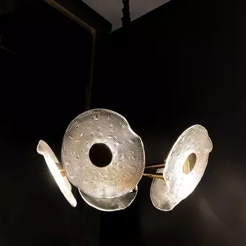 Подвесная люстра светодиодная Cloyd Grammy 10666