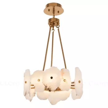 Подвесная люстра светодиодная Cloyd Knoss 10918