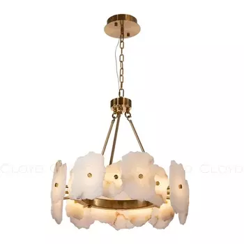 Подвесная люстра светодиодная Cloyd Knoss 10919