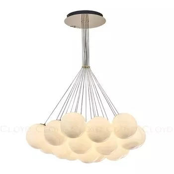 Подвесная люстра Cloyd Lonati 10422 (плафоны шарики)