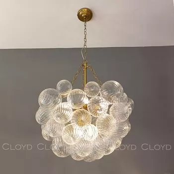 Подвесная люстра Cloyd Morra 11639