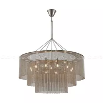 Подвесная люстра Cloyd Onassis 11358