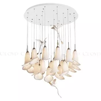 Подвесная люстра Cloyd Osanna 11890