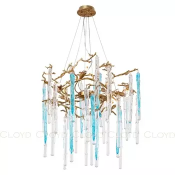 Подвесная люстра Cloyd Pangea 10404