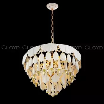 Подвесная люстра Cloyd Plinse 11456
