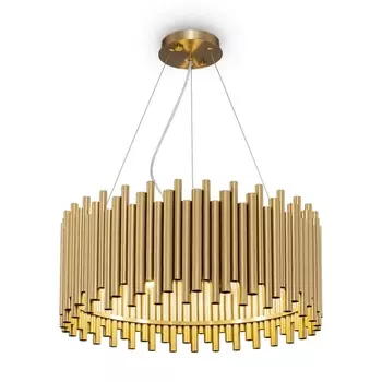 Подвесная люстра Maytoni Coliseo MOD136PL-06BS