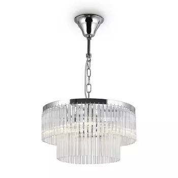 Подвесная люстра Maytoni Colonne MOD093PL-04CH