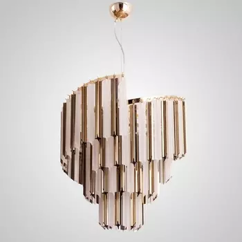 Подвесная каскадная люстра Compar D70 ImperiumLoft Compar01 (194233-23)