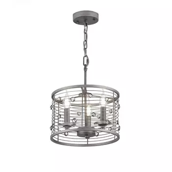 Подвесная люстра Confusione 5015-203 (Rivoli)