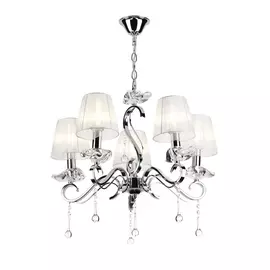 Подвесная люстра Congelato 3020-205 (Rivoli)