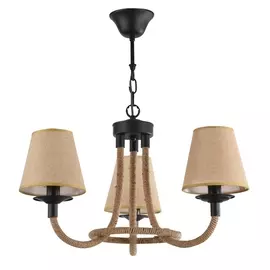 Подвесная люстра Corda FR4402-PL-03-GB (Freya)