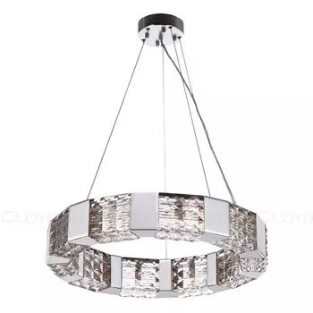 Подвесная люстра Cloyd Corund 10424 кольцо