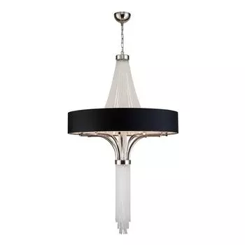 Подвесная люстра 2970.12 Lucia Tucci Cosmopolitan black