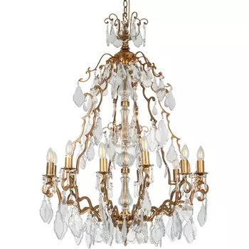 Подвесная люстра Covali APL-50619 подсвечник