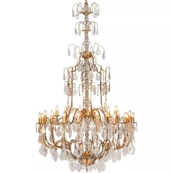 Подвесная люстра Covali APL-50620 подсвечник