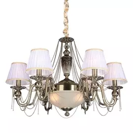 Подвесная люстра Crastu OML-75003-09 (Omnilux)