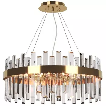 Подвесная люстра Lussole Crenshaw LSP-8717