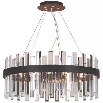 Подвесная люстра Lussole Crenshaw LSP-8718